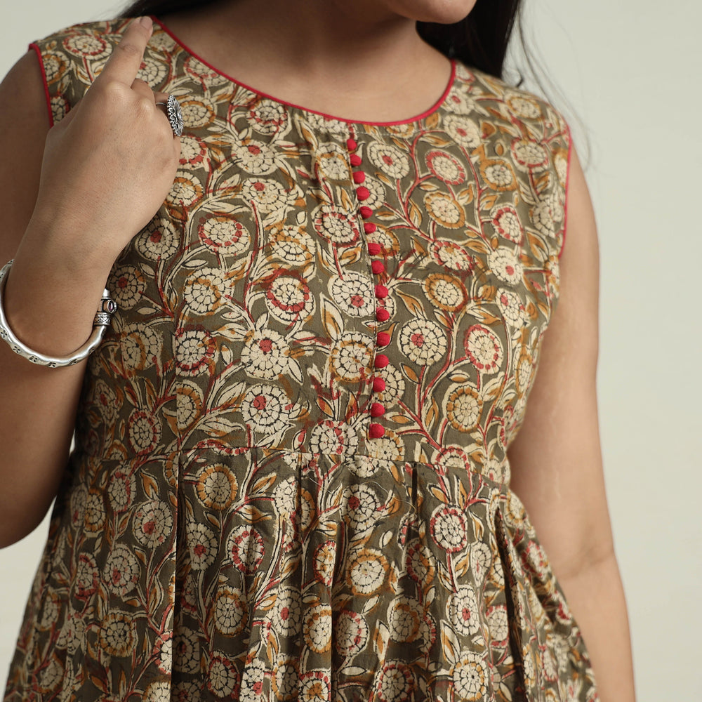 kalamkari kurta