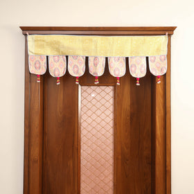 Handmade toran for door decoration 01 - handcrafted