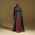 Bengal Handwoven Cotton Begumpuri Saree 14