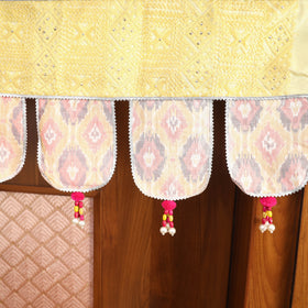 Handmade toran for door decoration 01 - handcrafted