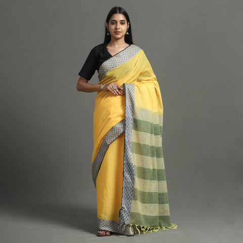 Begampuri Handloom Saree