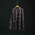 Bagru Hand Block Print Cotton Wrap Around Skirt 06
