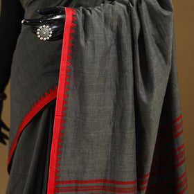 Bengal Handwoven Cotton Begumpuri Saree 14
