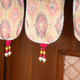 Handmade toran for door decoration 01 - handcrafted