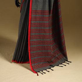 Bengal Handwoven Cotton Begumpuri Saree 14