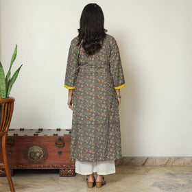 kalamkari printed kurta