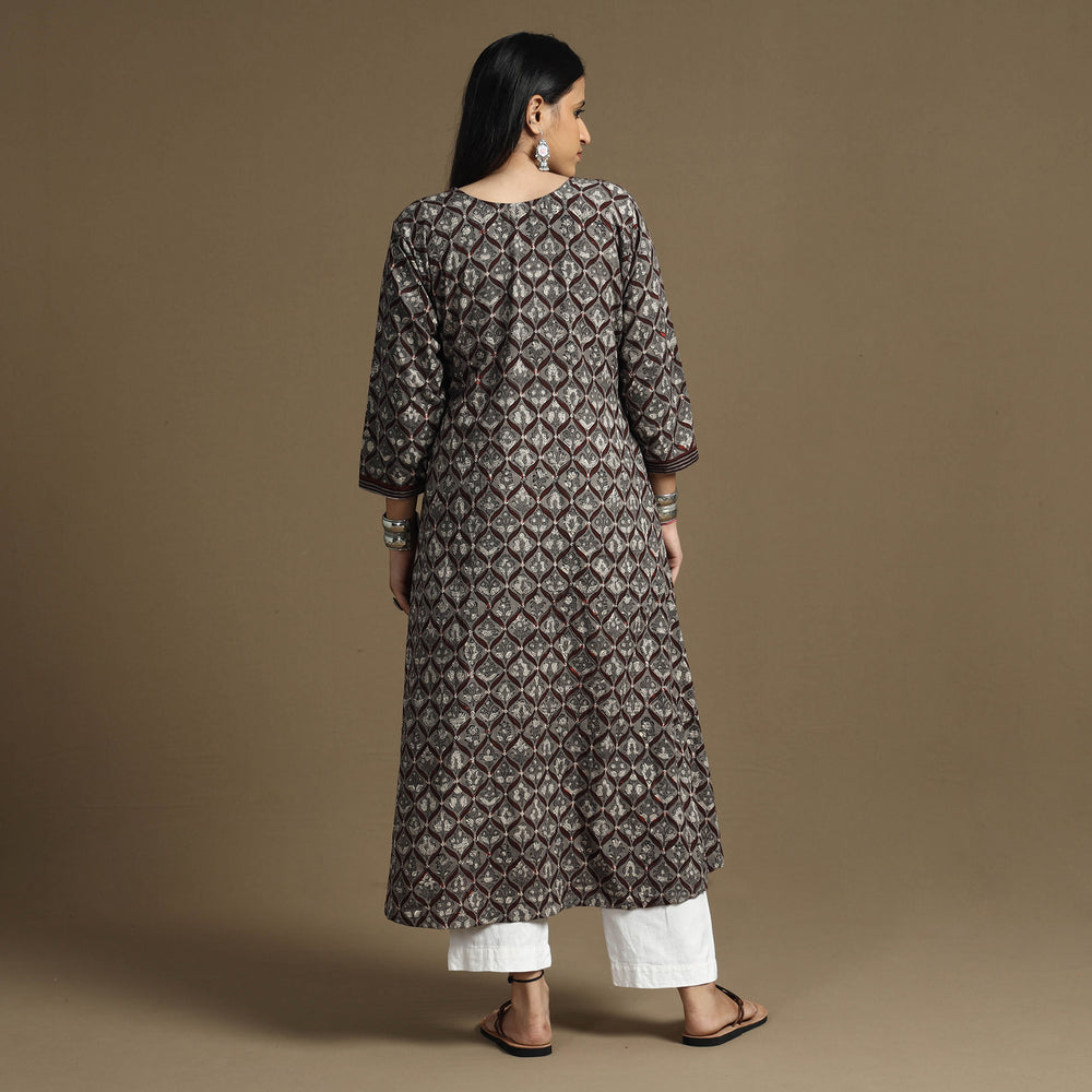 bagru cotton kurta 