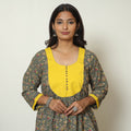 kalamkari printed kurta
