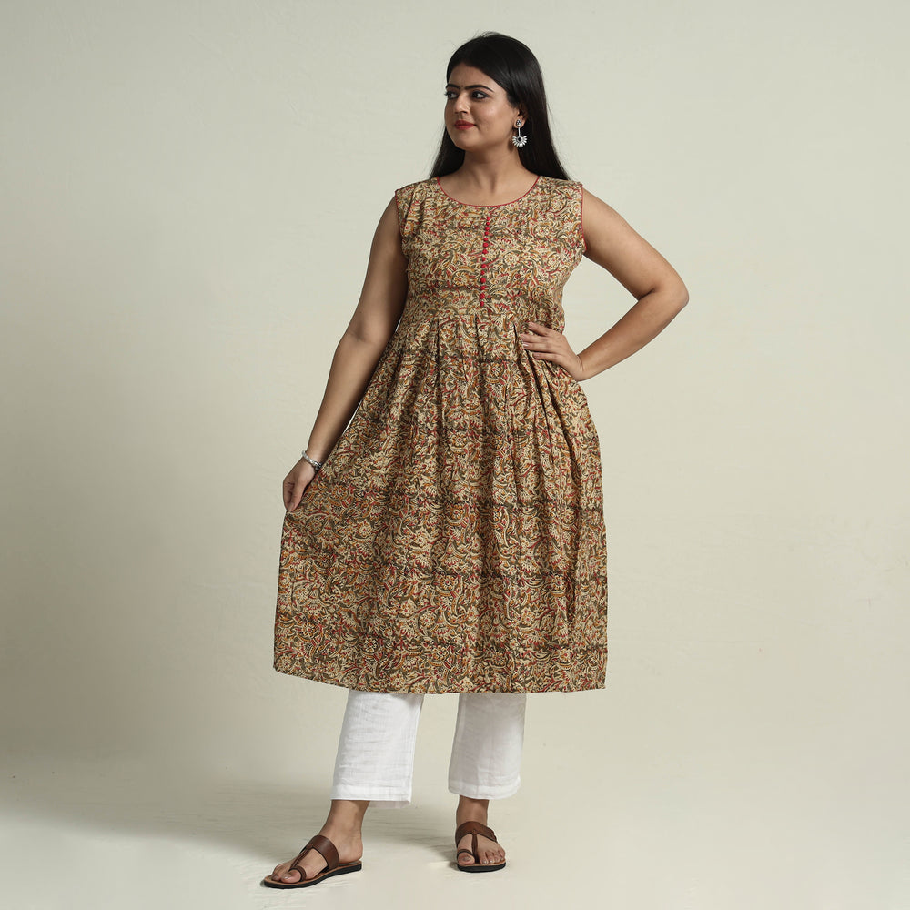 kalamkari kurta