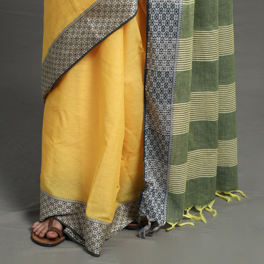 Begampuri Handloom Saree