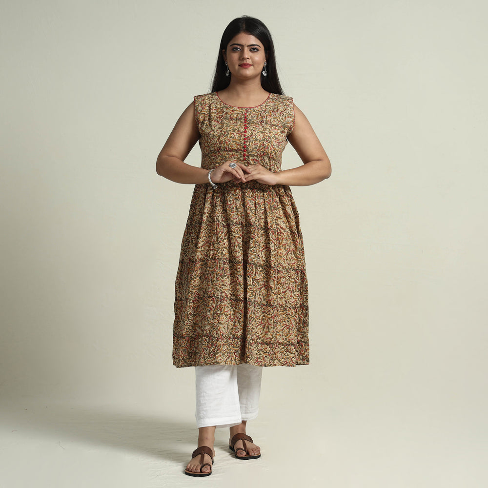 kalamkari kurta