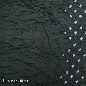 Kutch Bandhani Tie-Dye Cotton Saree 36