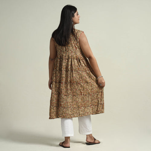 kalamkari kurta