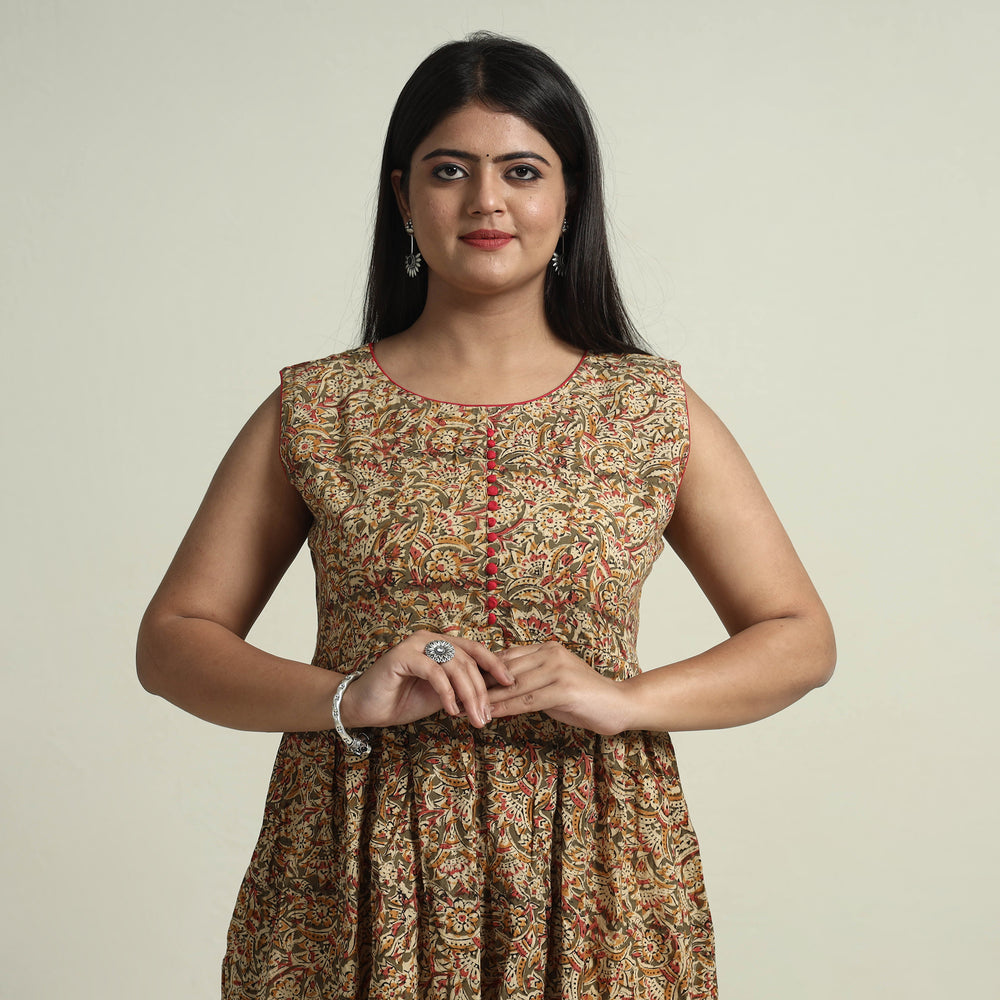 kalamkari kurta