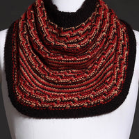 woolen cowl