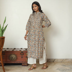 kalamkari kurta