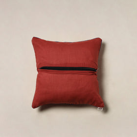 Jacquard Weave Cushion Cover 37