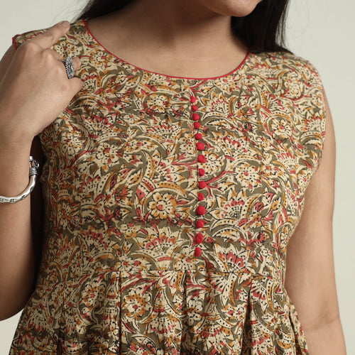 kalamkari kurta