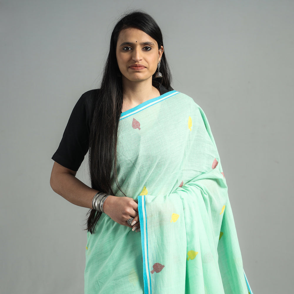 handloon cotton saree