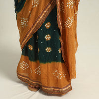 Bandhani Saree