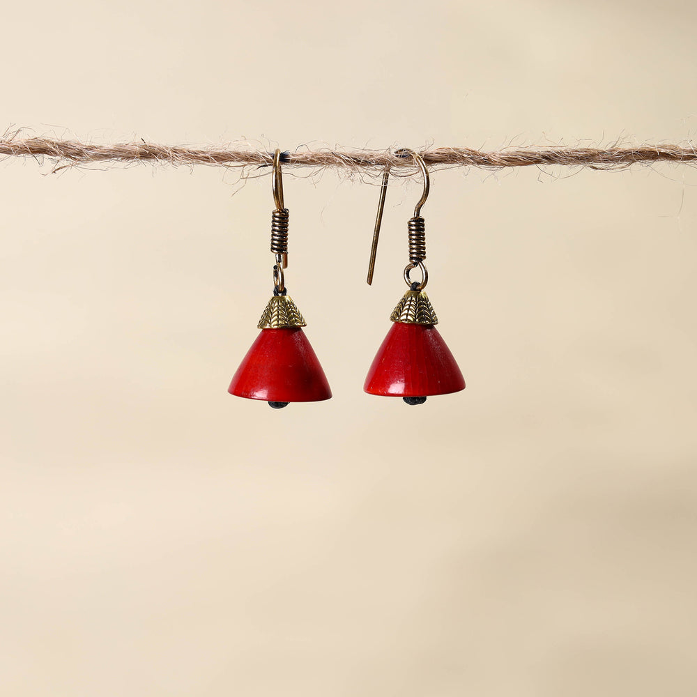 Wooden Earrings