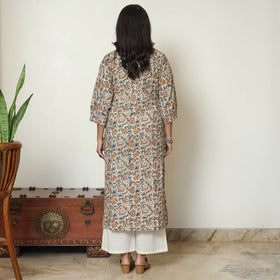 kalamkari kurta