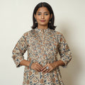 kalamkari kurta