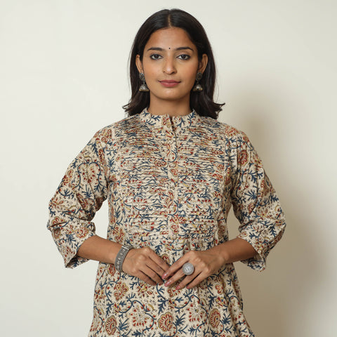 kalamkari kurta