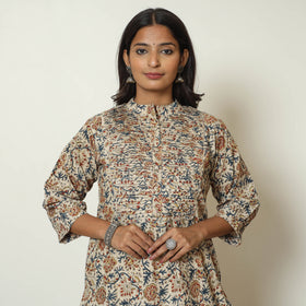 kalamkari kurta