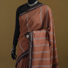 Bengal Handwoven Cotton Begumpuri Saree 16