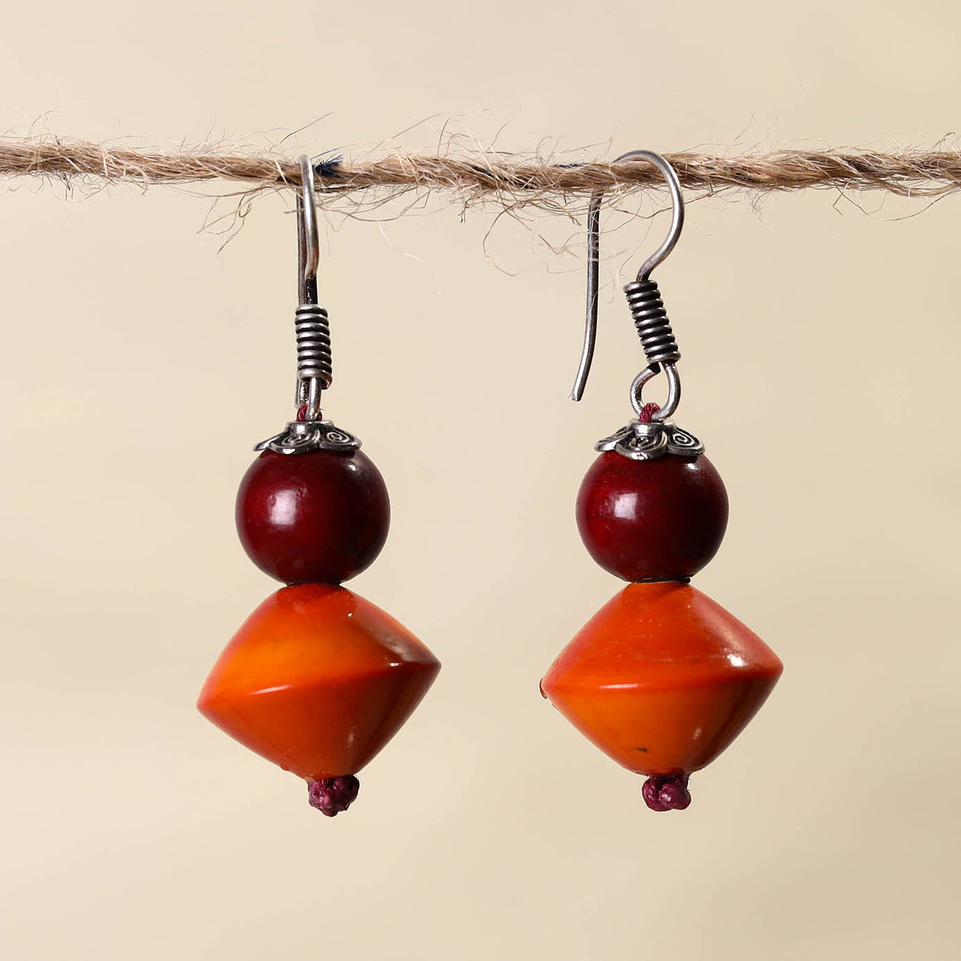 Wooden Earrings