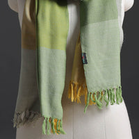 Kumaun Handwoven Pure Merino Wool Stole 173