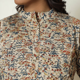 kalamkari kurta
