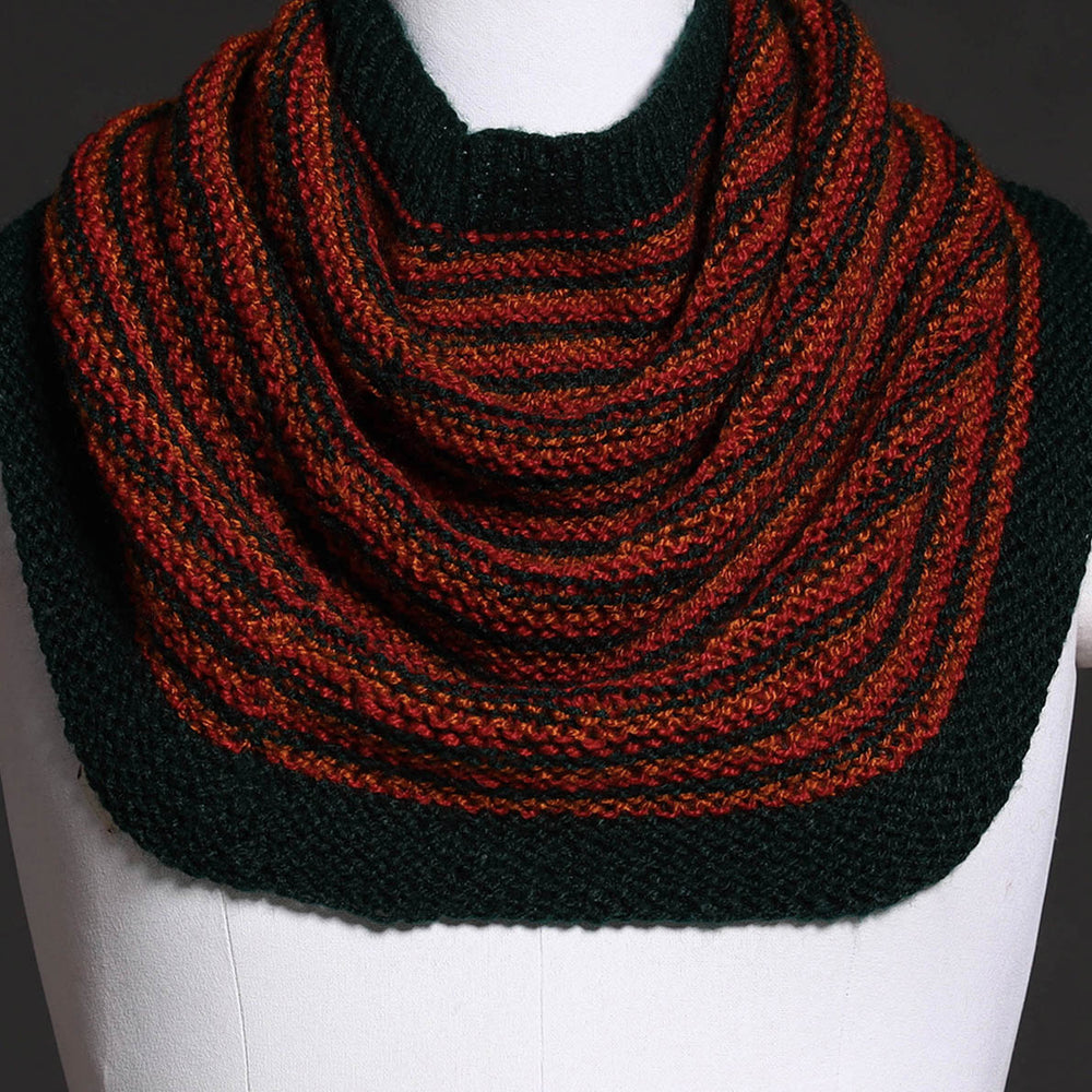 woolen cowl 