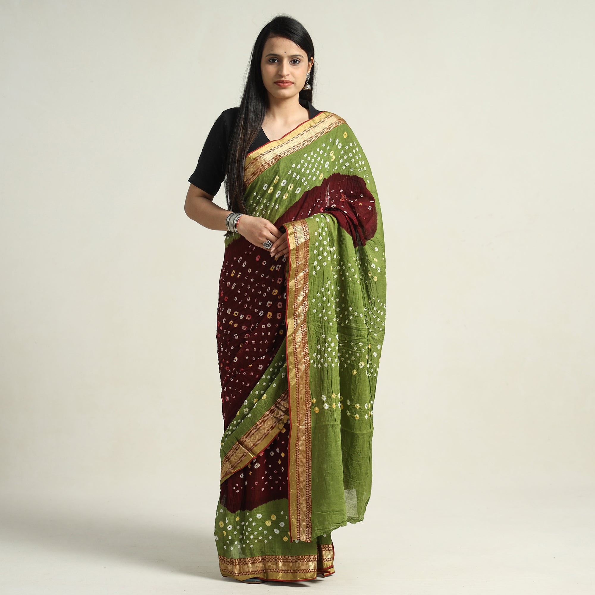 Buy 100% Pure Mangalagiri Pattu Sarees Online l iTokri आई.टोकरी