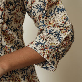 kalamkari kurta