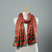 Phulkari Stole