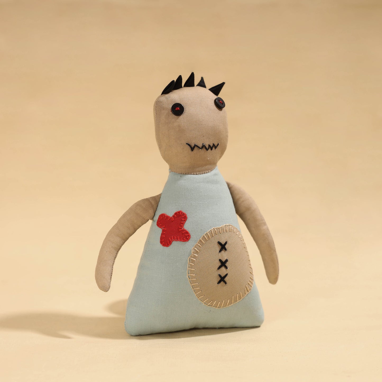 Boy - Handmade Stuffed Toy