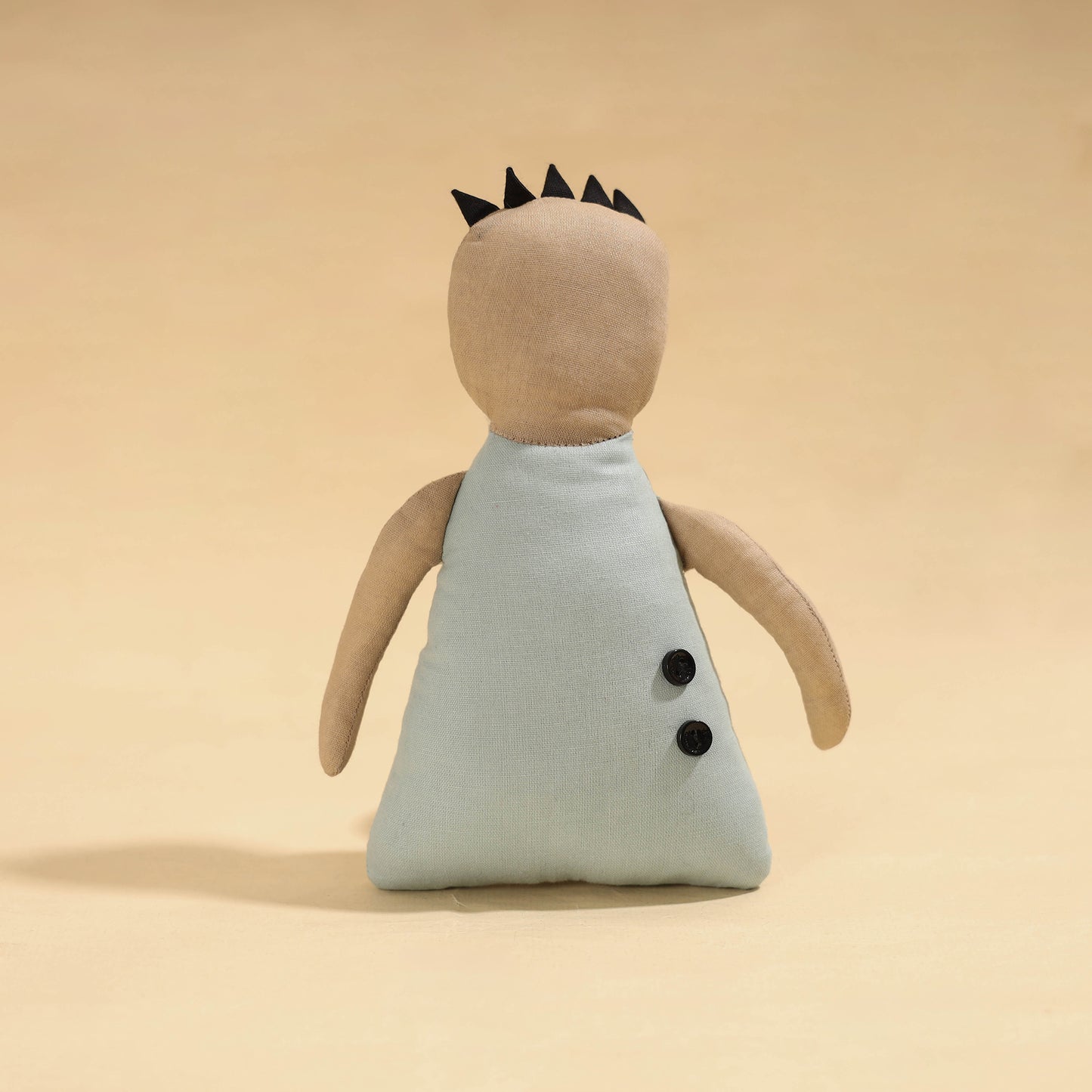 Boy - Handmade Stuffed Toy