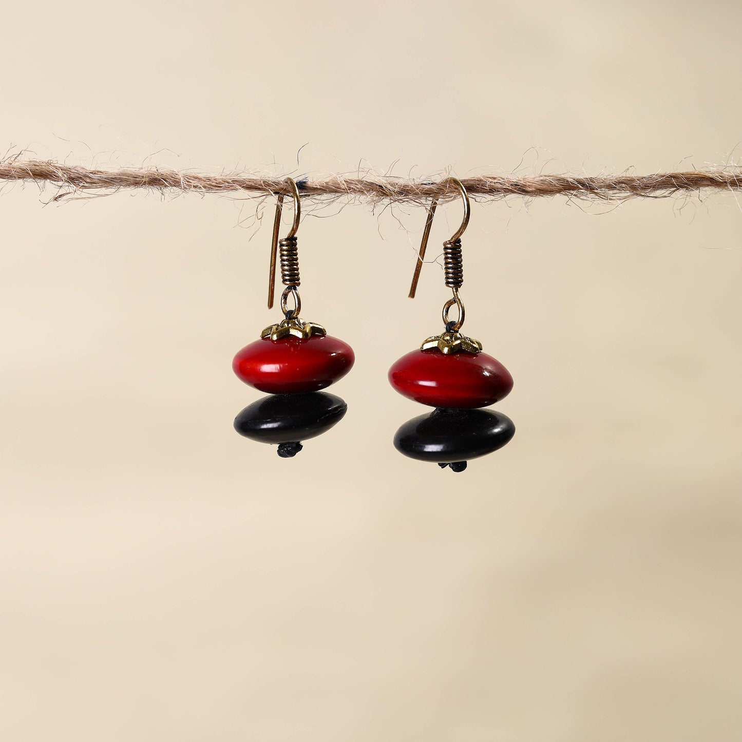 Wooden Earrings