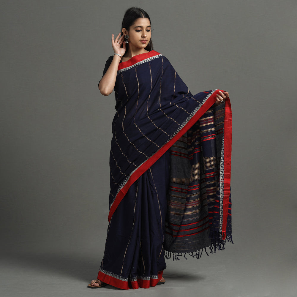 Begampuri Handloom Saree