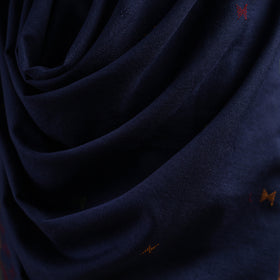 Kutch Bhujodi Handwoven Merino Wool Dhabla Shawl 32