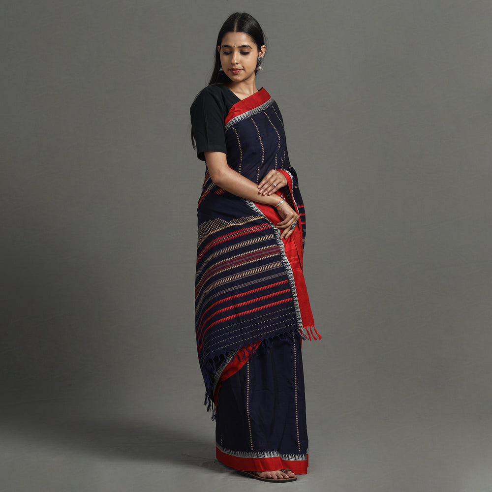 Begampuri Handloom Saree