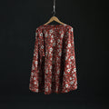 Bagru Hand Block Print Cotton Wrap Around Skirt 09
