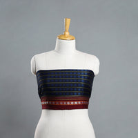 Khun Weave Cotton Blouse Piece 37