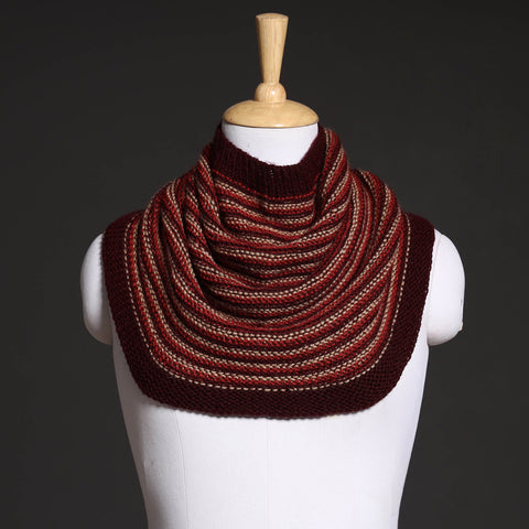 woolen cowl 