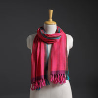 Kumaun Handwoven Pure Merino Wool Stole 177