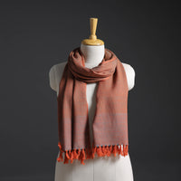 Kumaun Handwoven Pure Merino Wool Stole 178