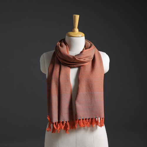 Kumaun Handwoven Pure Merino Wool Stole 178