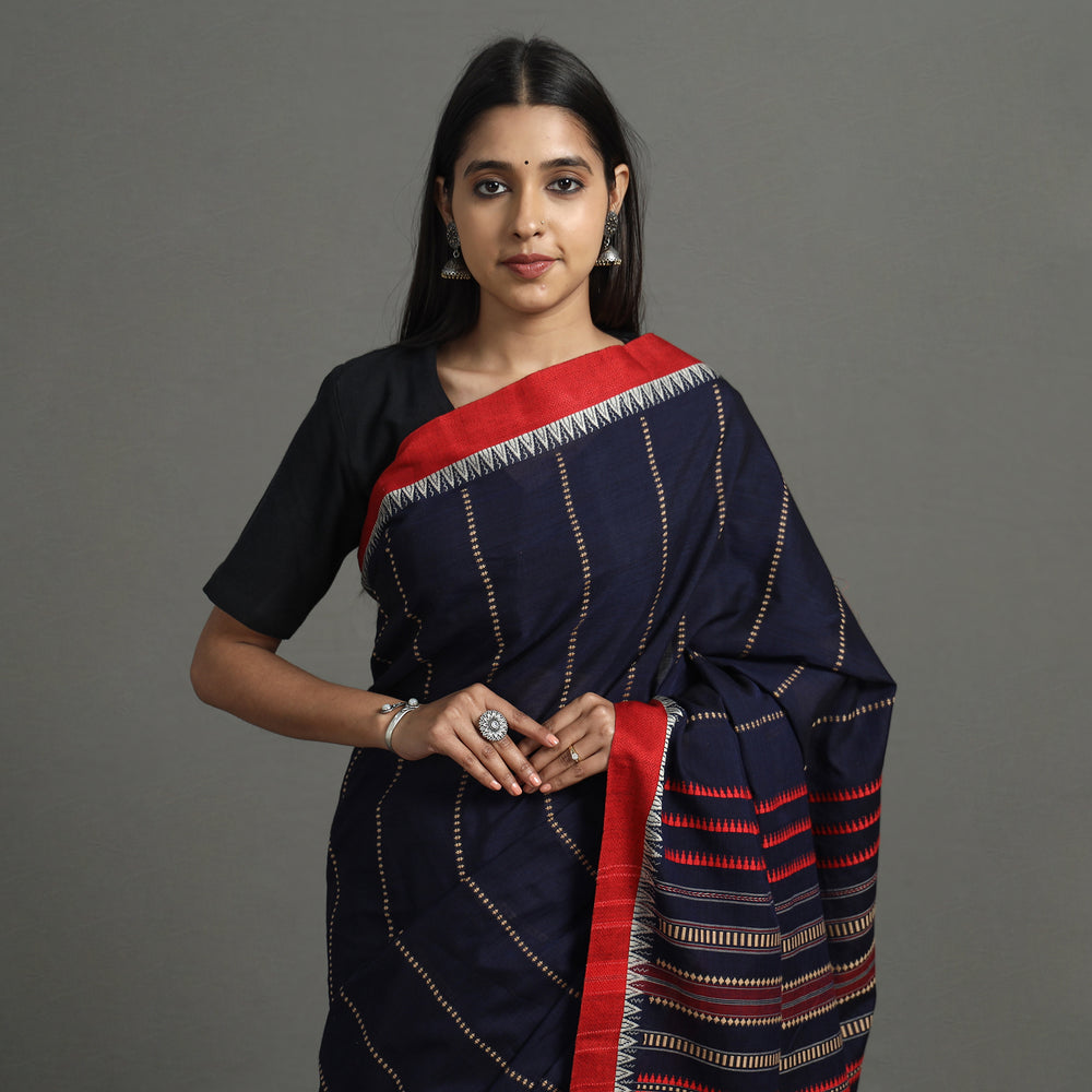 Begampuri Handloom Saree